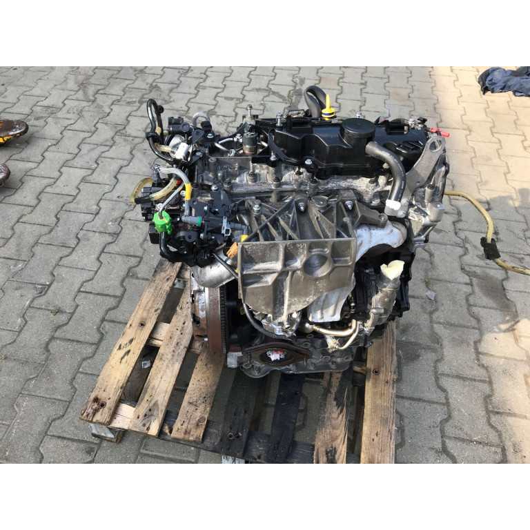 Двигун Nissan PRIMASTAR dCi 90 M9R 782