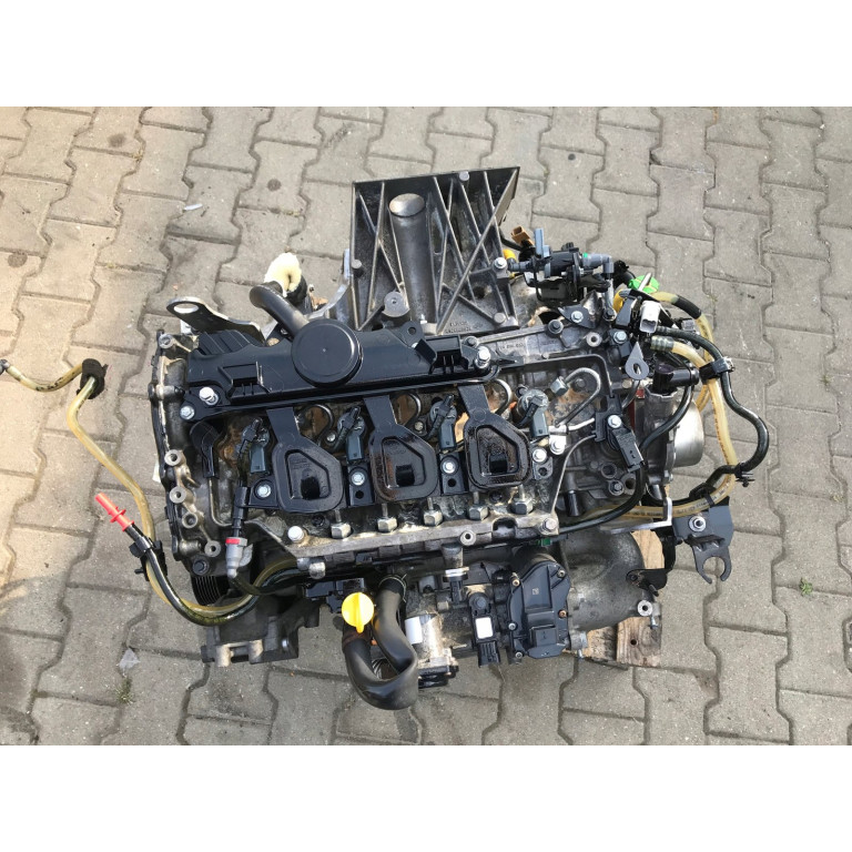 Двигун Nissan PRIMASTAR dCi 90 M9R 782