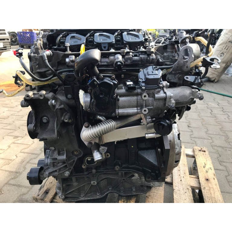 Двигун Nissan PRIMASTAR dCi 90 M9R 782