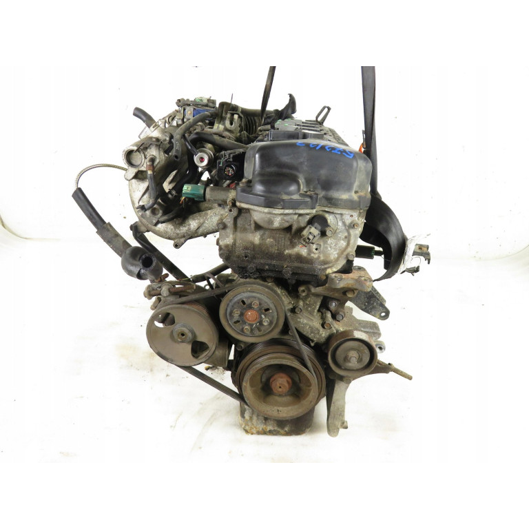 Двигун Nissan PRIMASTAR 1.6 16V QG16DE