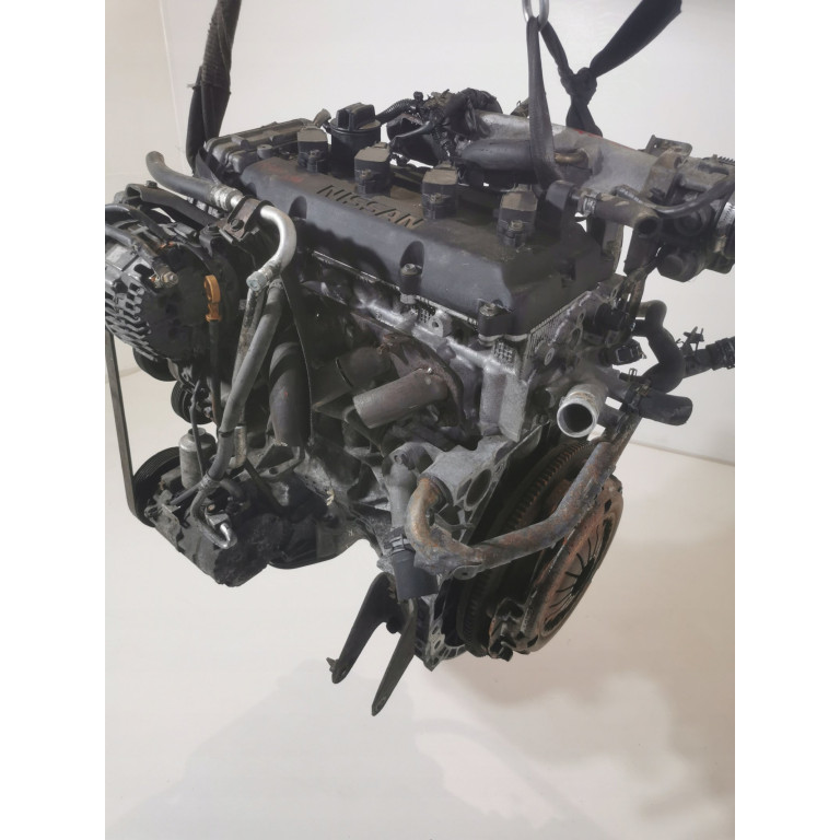 Двигатель Nissan PRIMASTAR 2.0 QR20DE