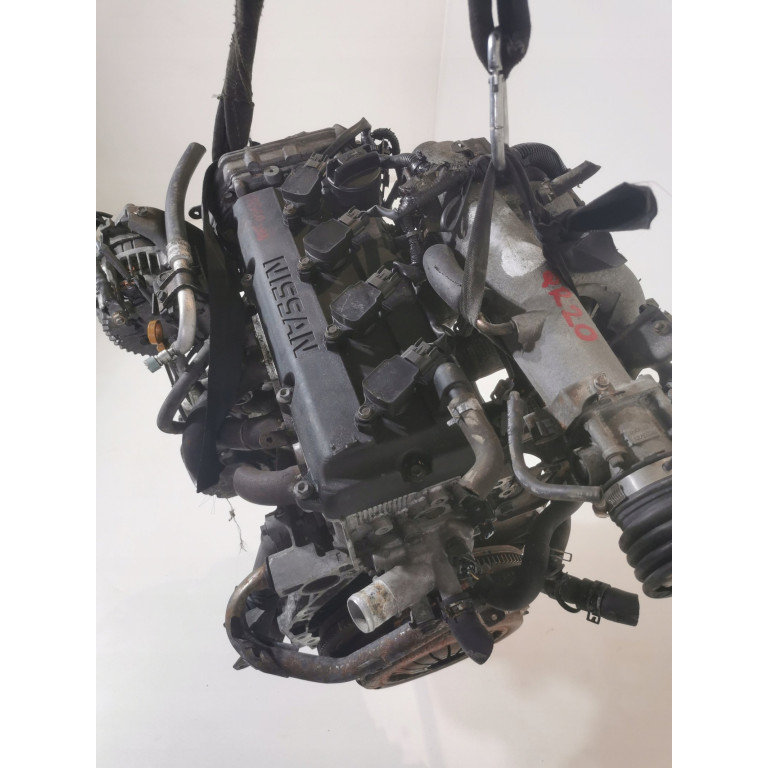 Двигатель Nissan PRIMASTAR 2.0 QR20DE