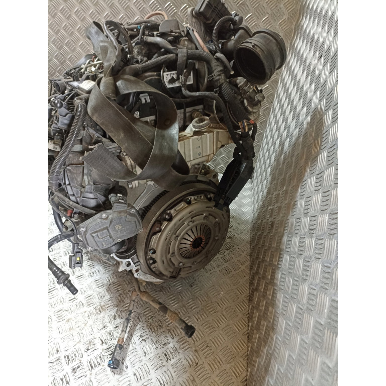 Двигун Mini MINI Cooper D N47 C16 A N47C16A
