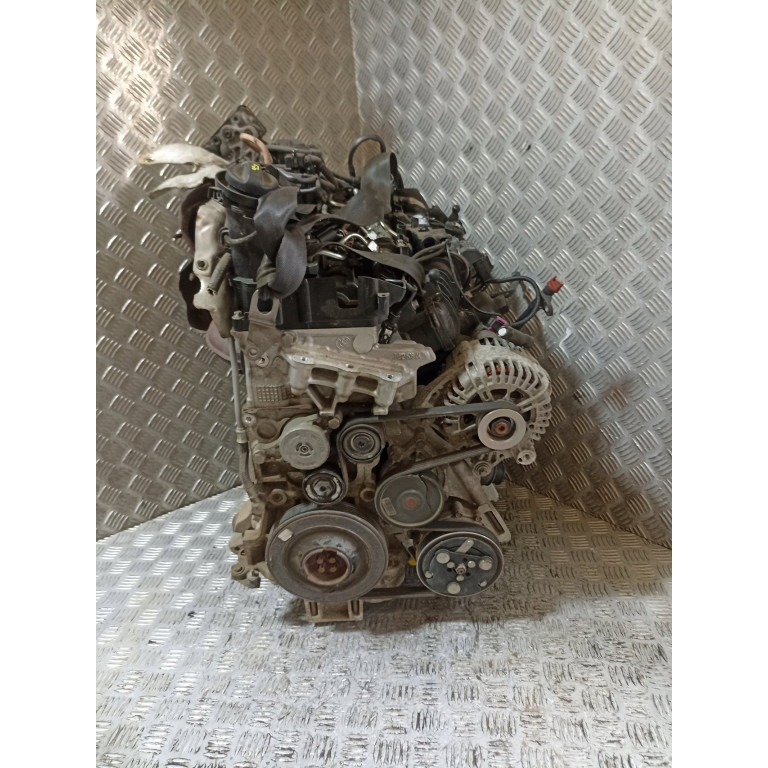 Двигун Mini MINI Cooper D N47 C16 A N47C16A