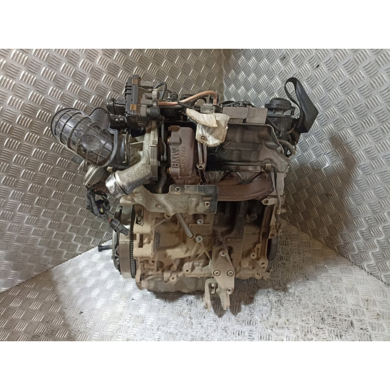 Двигун Mini MINI Cooper D N47 C16 A N47C16A