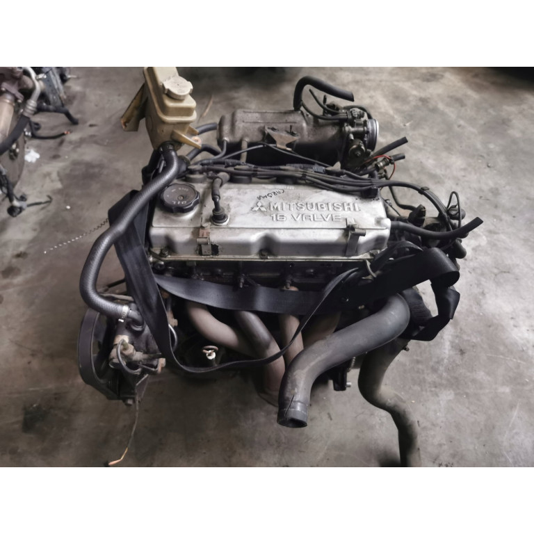 Двигун Mitsubishi CARISMA 1.8 16V GDI DA2A 4G93GDI