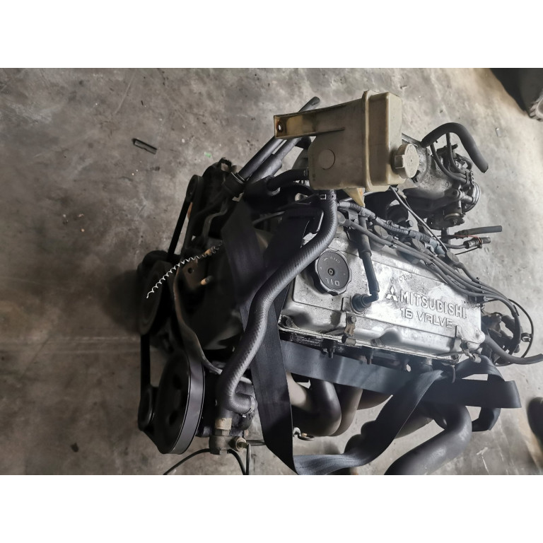 Двигун Mitsubishi CARISMA 1.8 16V GDI DA2A 4G93GDI