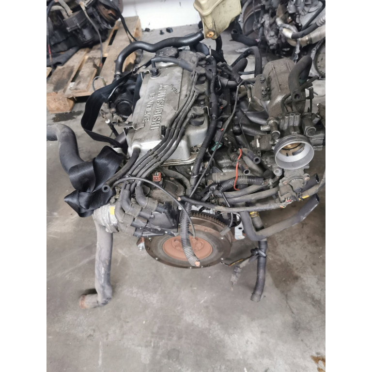 Двигун Mitsubishi CARISMA 1.8 16V GDI DA2A 4G93GDI