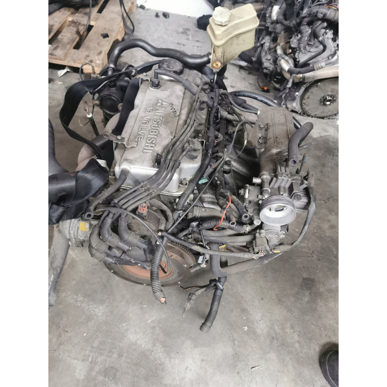 Двигун Mitsubishi CARISMA 1.8 16V GDI DA2A 4G93GDI