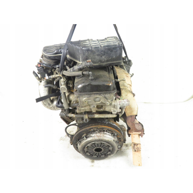 Двигун Mitsubishi L 200 2.4 4WD K75T 4G64SOHC16V