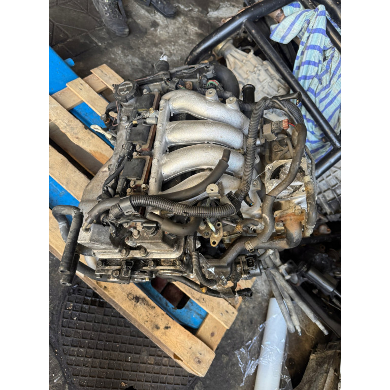 Двигун Mitsubishi LANCER VI 1.8 16V 4G93T