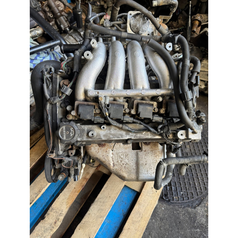 Двигун Mitsubishi LANCER VI 1.8 16V 4G93T