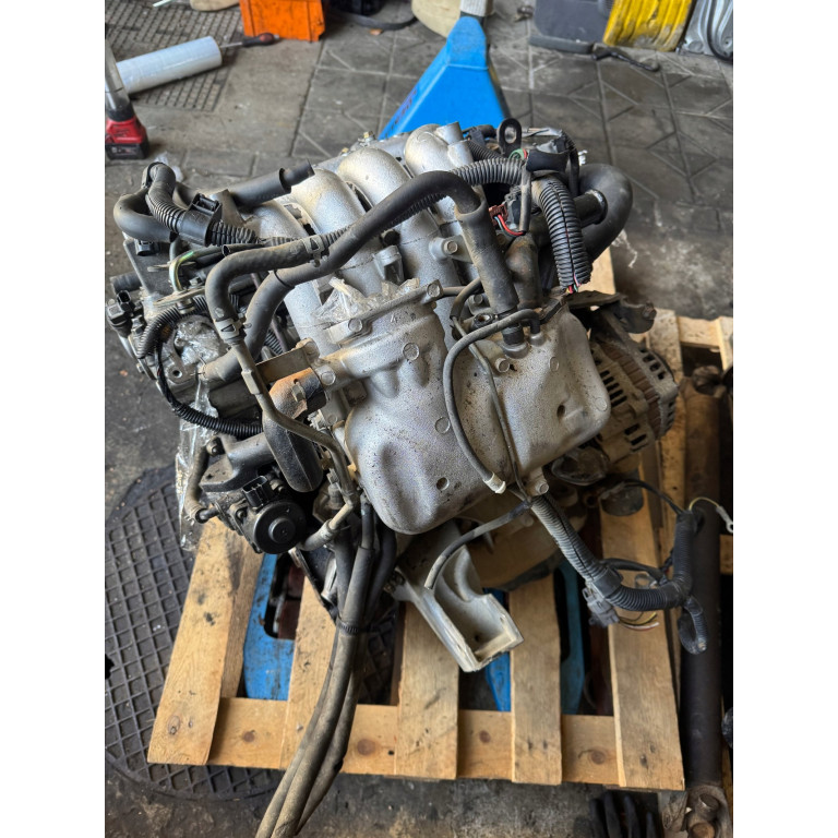 Двигун Mitsubishi LANCER VI 1.8 16V 4G93T
