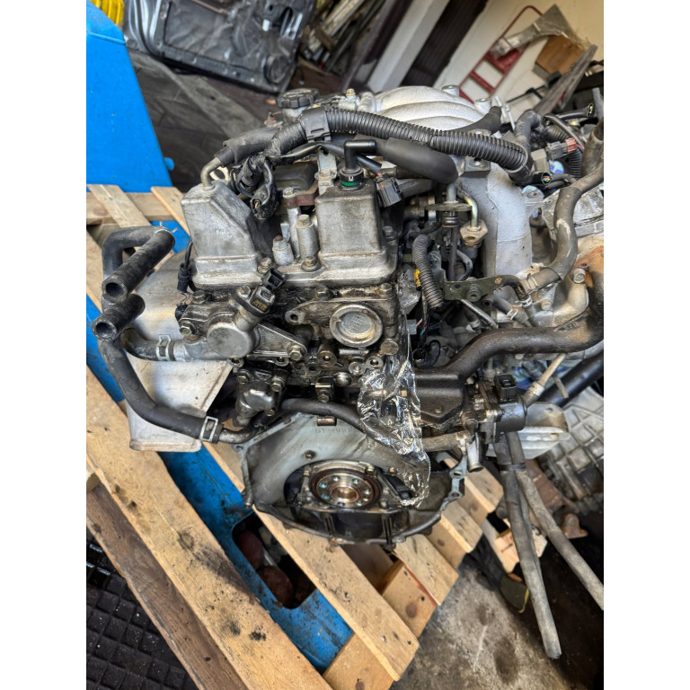 Двигун Mitsubishi LANCER VI 1.8 16V 4G93T