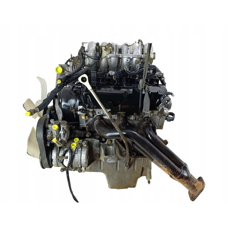 Двигун Mitsubishi PAJERO IV 3.8 V6 6G75