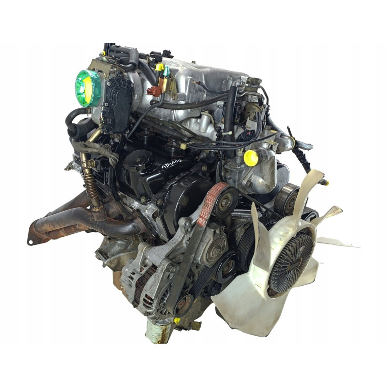 Двигун Mitsubishi PAJERO IV 3.8 V6 6G75