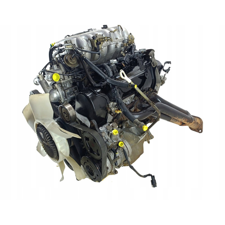 Двигун Mitsubishi PAJERO IV 3.8 V6 6G75