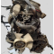 Двигун Mitsubishi PAJERO MINI 0.7 4A30