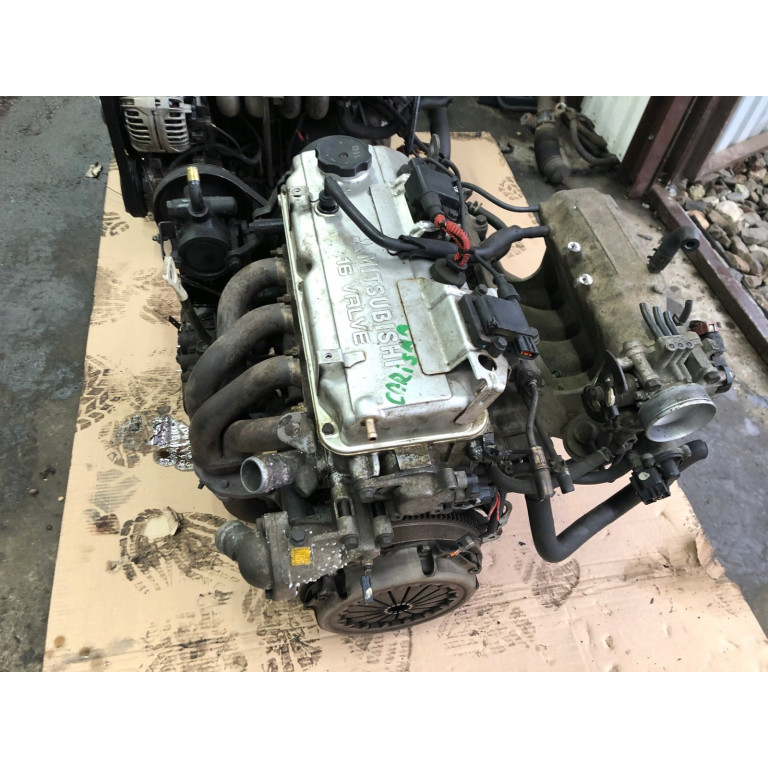Двигун Mitsubishi SPACE WAGON 1.8 N31W 4G93