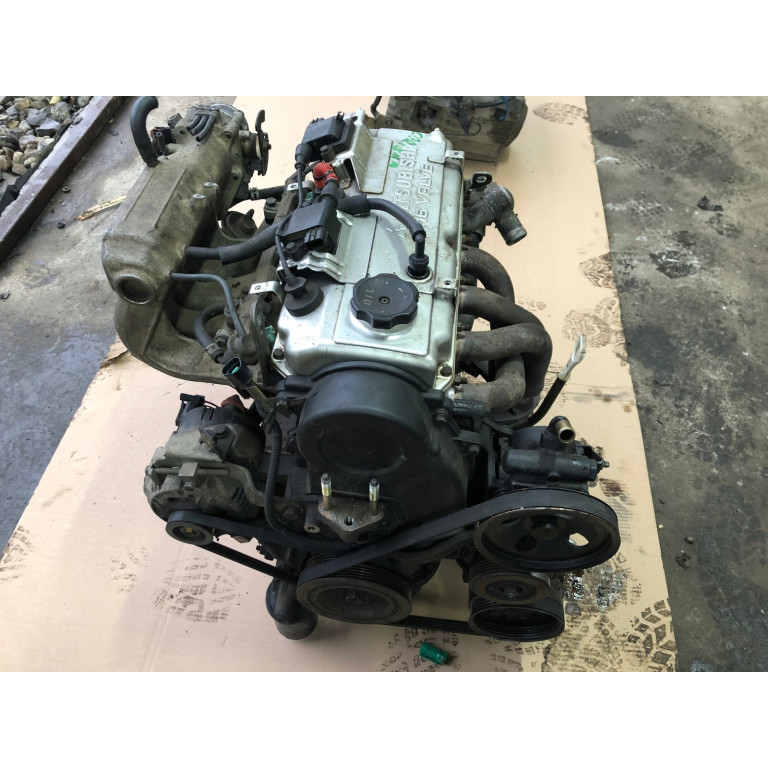 Двигун Mitsubishi SPACE WAGON 1.8 N31W 4G93