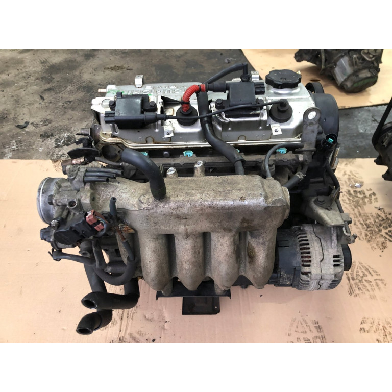 Двигун Mitsubishi SPACE WAGON 1.8 N31W 4G93