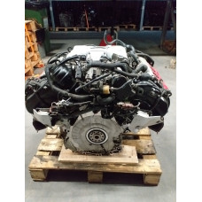 Двигатель Audi A4 S4 quattro CTUB CTUA CTU