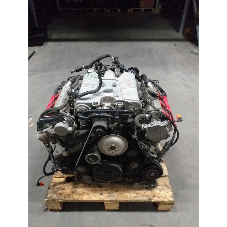 Двигун Audi A4 S4 quattro CTUB CTUA CTU