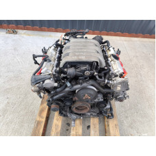 Двигатель Audi A6 2.8 FSI CCDA CCD