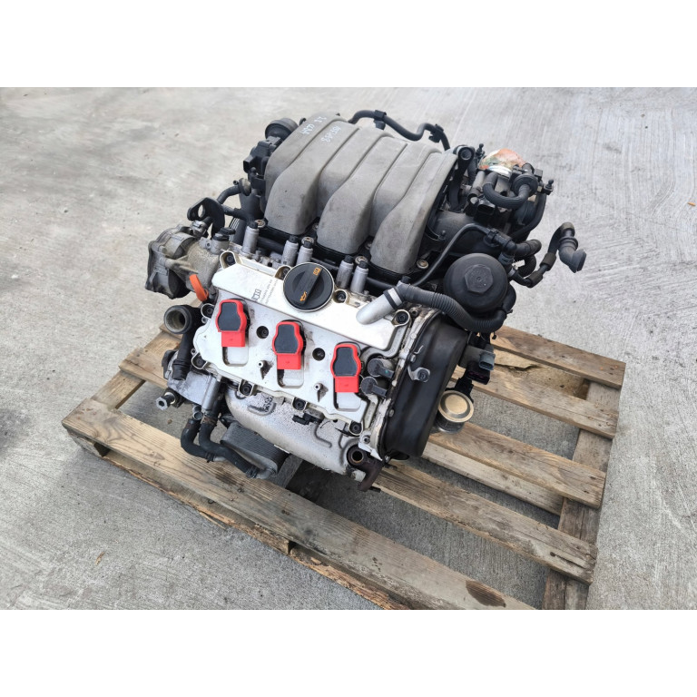 Двигатель Audi A6 2.8 FSI CCDA CCD