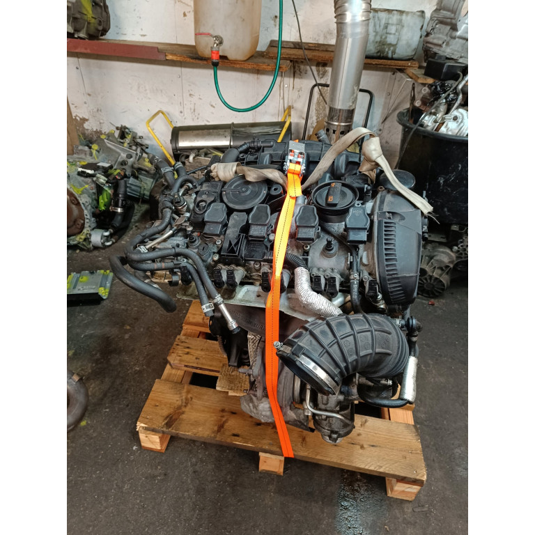 Двигун Audi A6 2.0 TFSI CAED