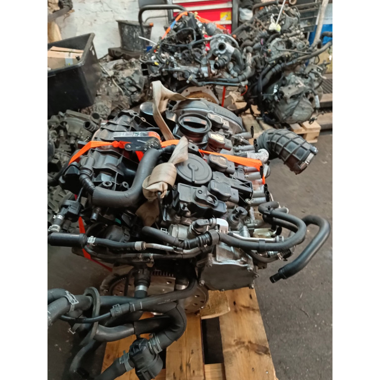 Двигун Audi A6 2.0 TFSI CAED