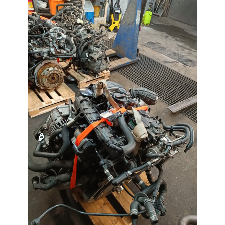 Двигун Audi A6 2.0 TFSI CAED