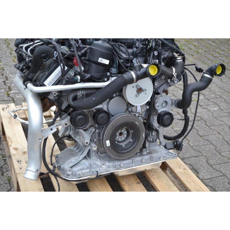 Двигатель Audi A8 3.0 TDI quattro CPNA CPNC CPNB CPN