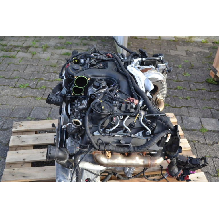Двигатель Audi A8 3.0 TDI quattro CPNA CPNC CPNB CPN