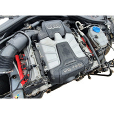 Двигатель Audi A8 3.0 TFSI quattro CTDA CTD