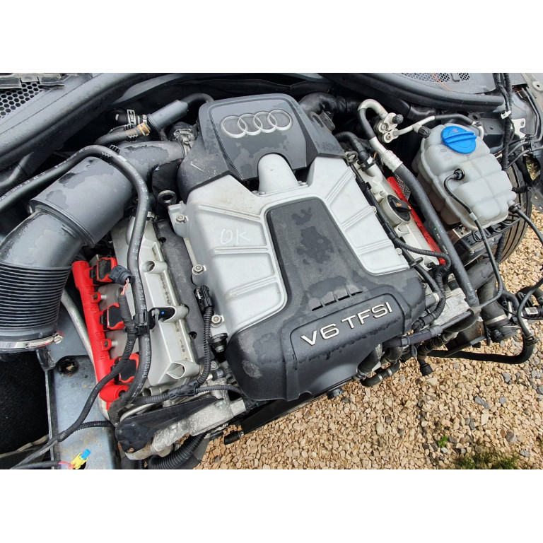 Двигатель Audi A8 3.0 TFSI quattro CTDA CTD