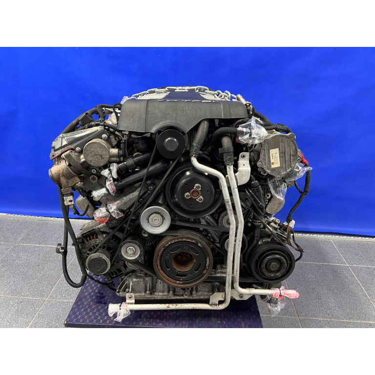 Двигун Audi A8 3.0 TFSI quattro CGWA CGWC CGWB CGWD CGW