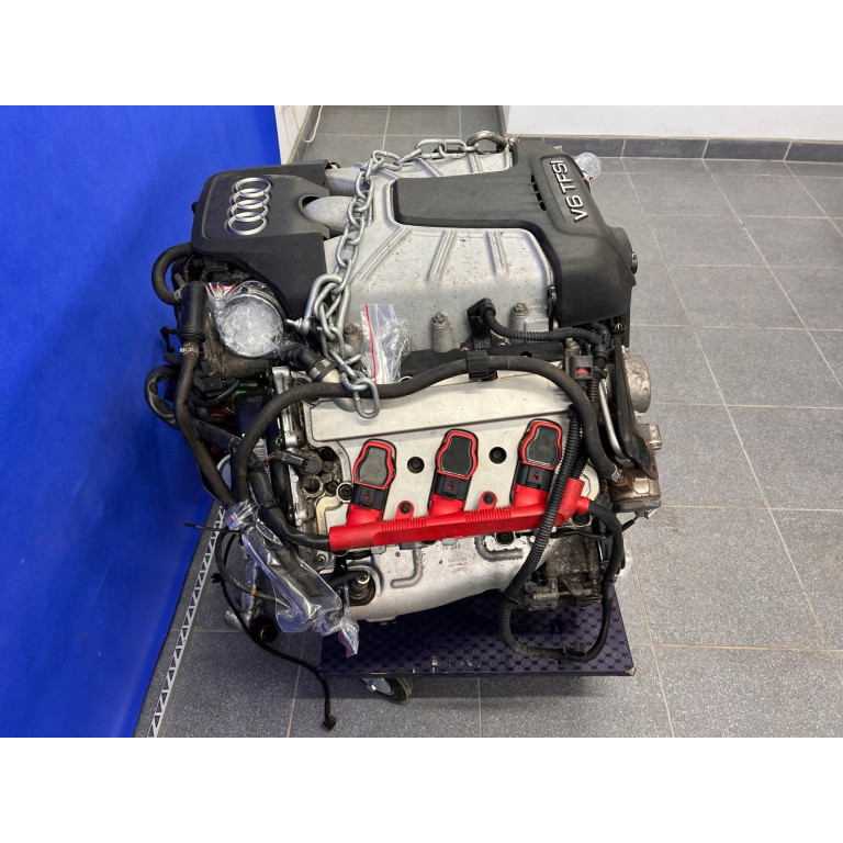 Двигун Audi A8 3.0 TFSI quattro CGWA CGWC CGWB CGWD CGW