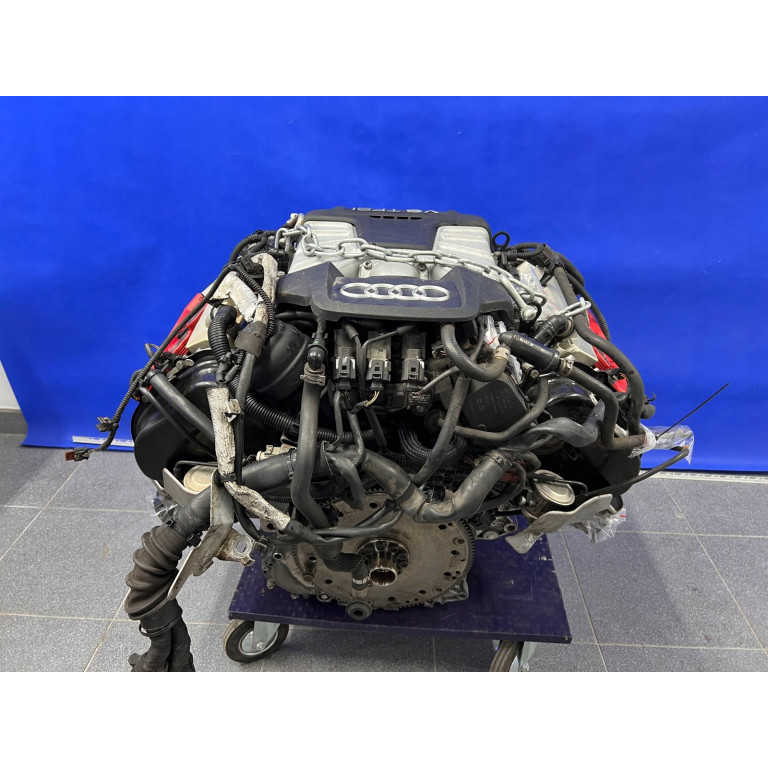 Двигун Audi A8 3.0 TFSI quattro CGWA CGWC CGWB CGWD CGW