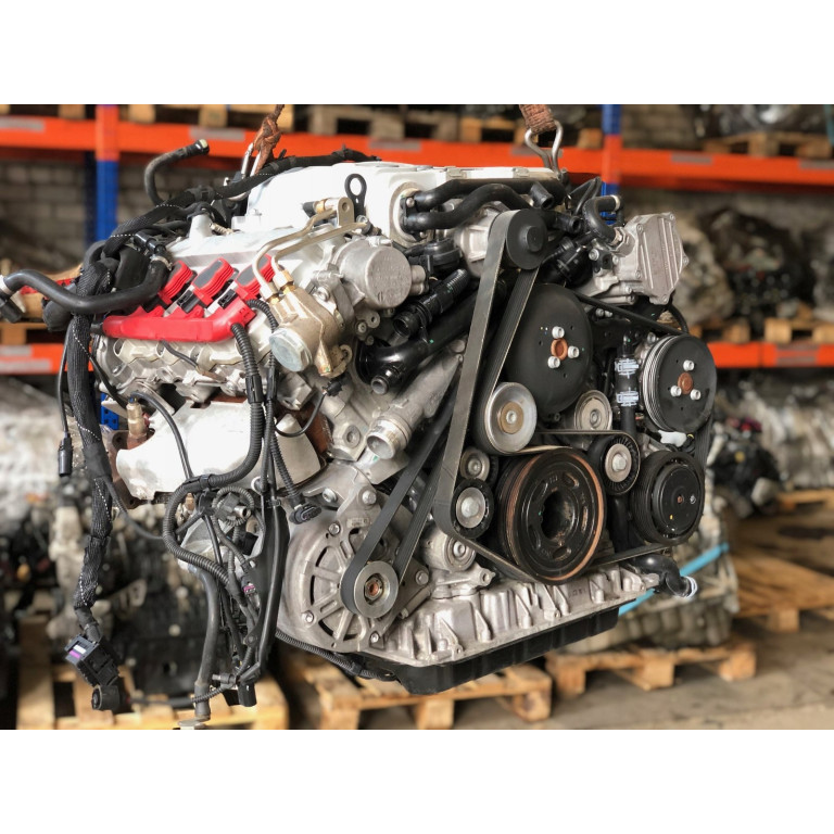 Двигатель Audi Q7 3.0 TFSI CTWB CTWA CTW