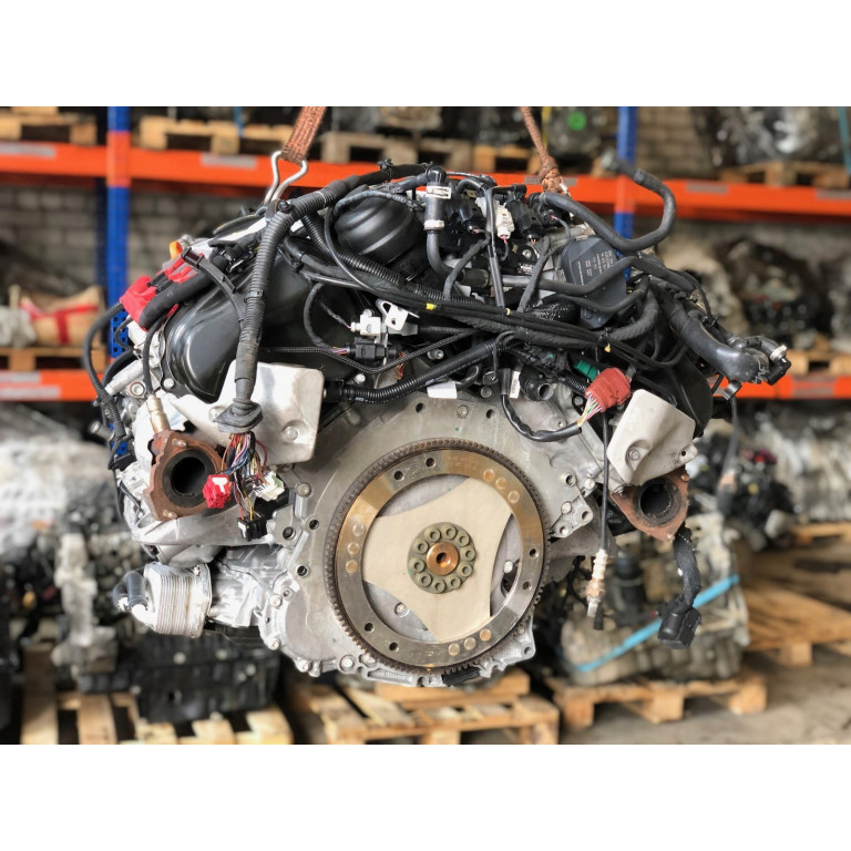 Двигатель Audi Q7 3.0 TFSI CTWB CTWA CTW