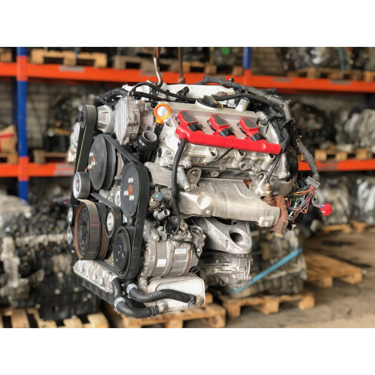 Двигатель Audi Q7 3.0 TFSI CTWB CTWA CTW