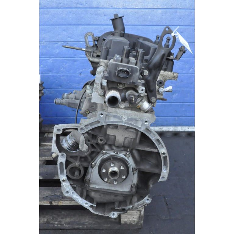 Двигун Mazda 2 1.6 FYJA
