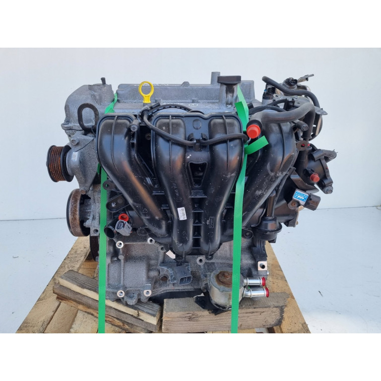 Двигун Mazda 3 2.0 MZR LFDE