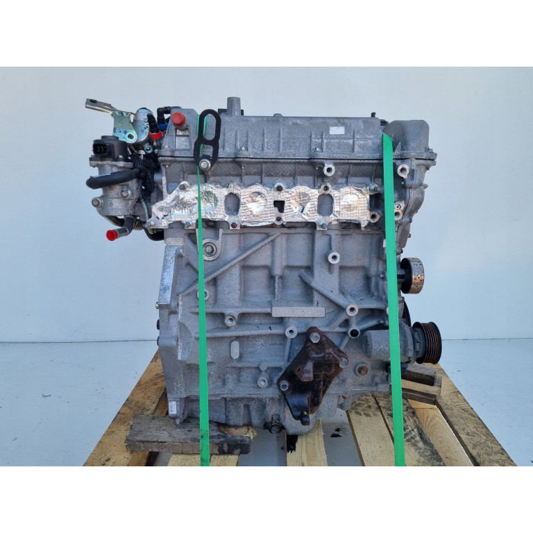 Двигун Mazda 3 2.0 MZR LFDE