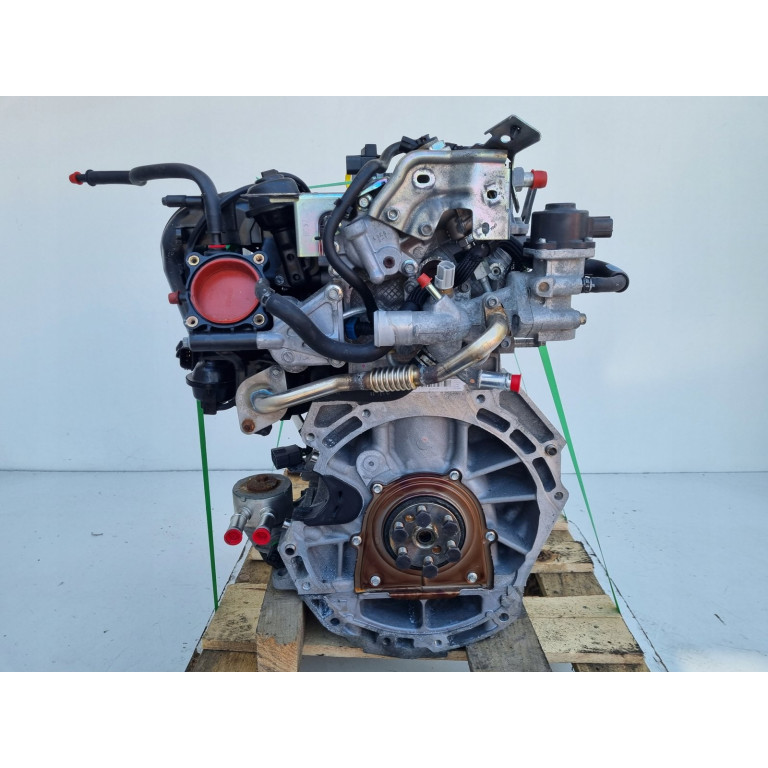 Двигун Mazda 3 2.0 MZR LFDE