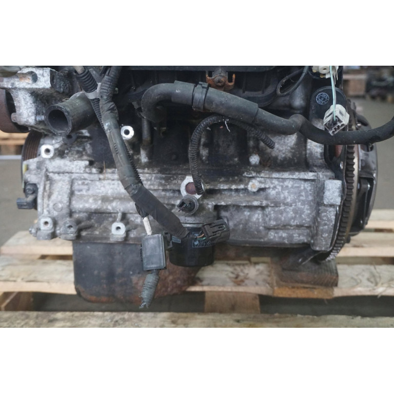 Двигун Mazda 3 1.6 MZR Z6