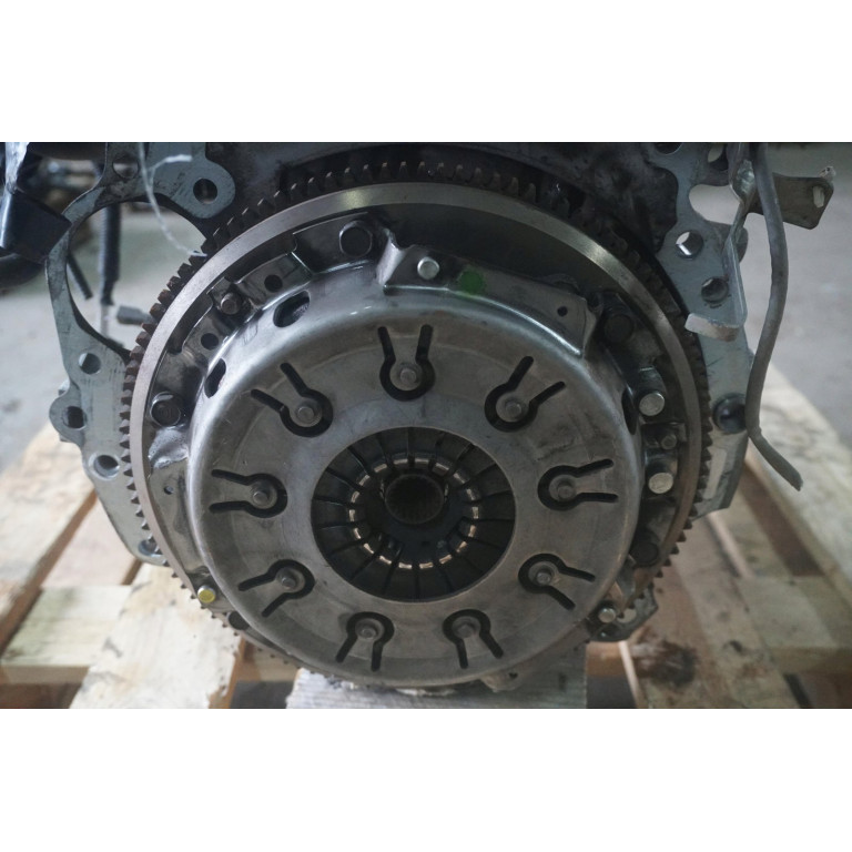 Двигун Mazda 3 1.6 MZR Z6