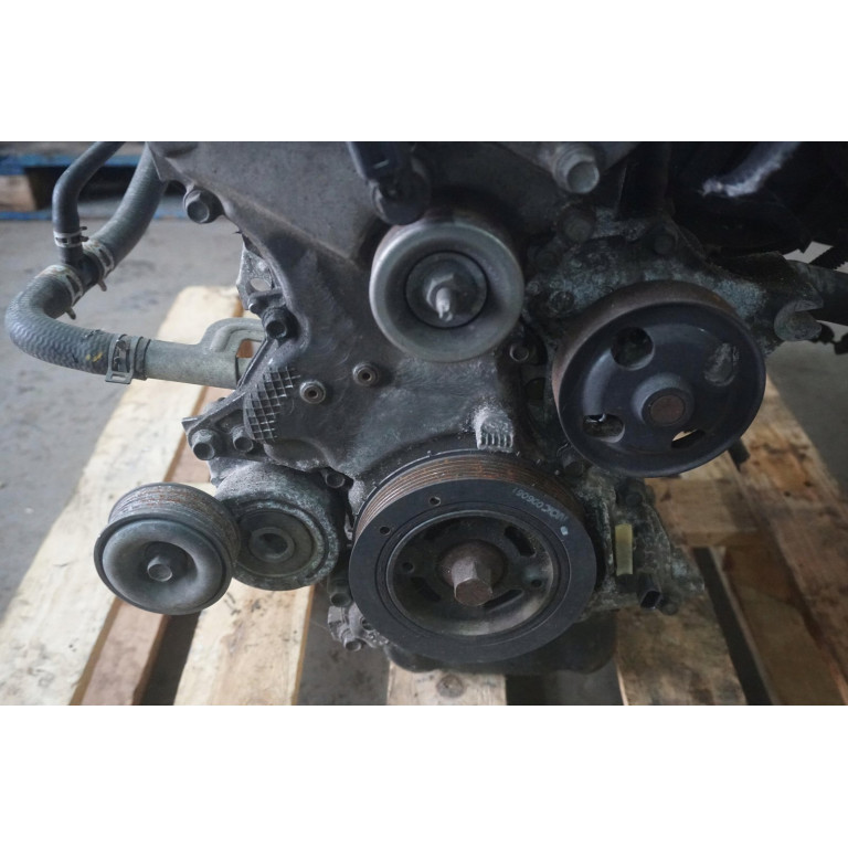 Двигун Mazda 3 1.6 MZR Z6