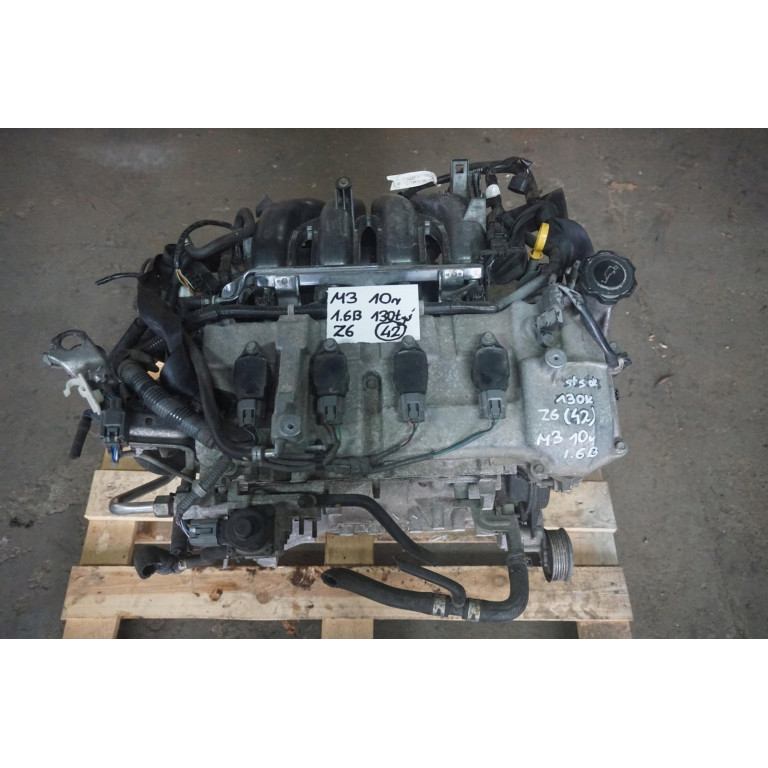 Двигун Mazda 3 1.6 MZR Z6